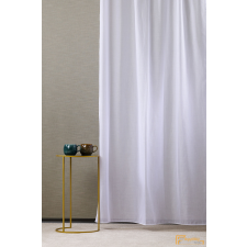  (3 szín) FR lángálló batiszt függöny - Believe - 300cm - Fehér lakástextília