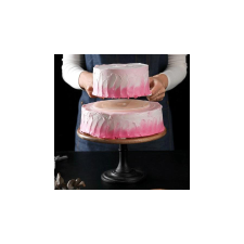 3 szintes emeletes tortaállvány tortatiplivel (16,12 és 9 cm) sütés és főzés
