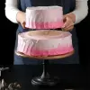  3 szintes emeletes tortaállvány tortatiplivel (16,12 és 9 cm)