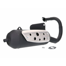 3 Tecnigas Silent Pro kipufogó - Honda SH50 Scoopy -1996 motorkerékpár kipufogó
