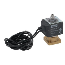  3-utas mágnesszelep Parker 230V 50 / 60Hz kávéfőző kellék