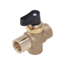  3-utas vízszelep kisháztartási gépek kiegészítői