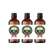 3 X 30 ML VÍZBEN OLDÓDÓ OLAJ, BAZILIKA ÉS MÉSZ KÉSZLET illóolaj