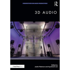  3D Audio idegen nyelvű könyv