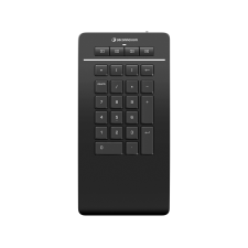 3D Connexion Numpad Pro Numerikus billentyűzet (3DX-700105) billentyűzet