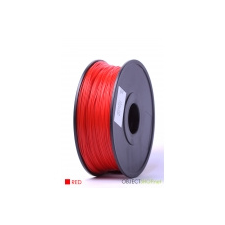 3D FILAMENT 1,75mm PLA Piros /1kg-os tekercs/ nyomtató kellék