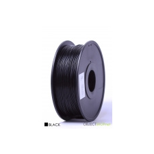 3D FILAMENT - Filament / PLA / Fekete / 1,75mm / 1kg nyomtató kellék