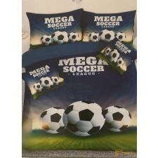  3D Foci mintás 3 részes ágyneműhuzat szett - 1 lakástextília