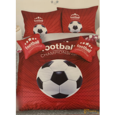  3D Foci mintás 3 részes ágyneműhuzat szett - 2 lakástextília