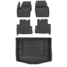  3D gumiszőnyeg szett Ford C-Max Mk2 2010-2019 autószőnyeg