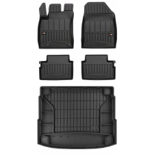  3D gumiszőnyeg szett Kia XCeed 2019-től autószőnyeg