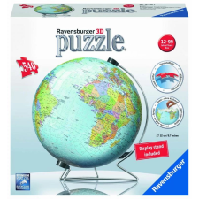 3D gyerekgömb puzzle 540 elemmel puzzle, kirakós