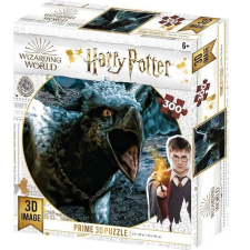  3D Harry Potter rejtvény XL puzzle, kirakós
