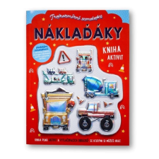 3D matrica készlet - Járművek kreatív és készségfejlesztő