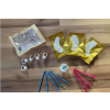  3D műszempilla építő pót készlet