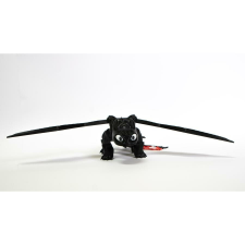 3d nyomtatott Fogatlan figura játékfigura