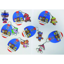  3D Paw Patrol kulcstartó kulcstartó