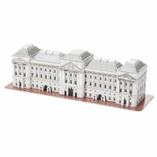 3D puzzle Buckingham Palace, 74 db-os puzzle, kirakós