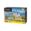  : 3D puzzle City Travello - Neuschwanstein - puzzle