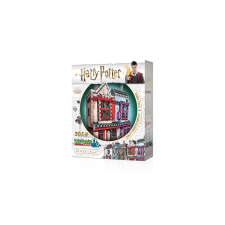  3D puzzle Harry Potter Kviddics puzzle, kirakós
