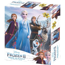 3d puzzle jégvarázs ii 500 darabos puzzle, kirakós