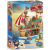  3D puzzle kalózhajó kincssel