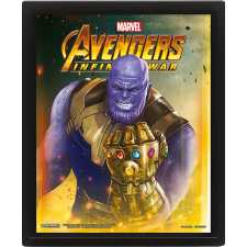 3D puzzle kép Avengers Thanos puzzle, kirakós
