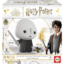 3D puzzle Lord Voldemort - Harry Potter gyűjtemény puzzle, kirakós