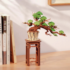  3D puzzle - Örökzöld Bonsai puzzle, kirakós