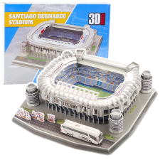 3D Puzzle Stadion Santiago Bernabeu Real Madrid 101 darab puzzle, kirakós