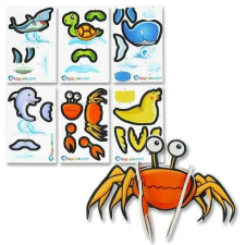 3D puzzle tenger állatok puzzle, kirakós
