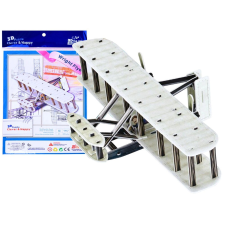  3D puzzle Wright Flyer repülőgép puzzle, kirakós