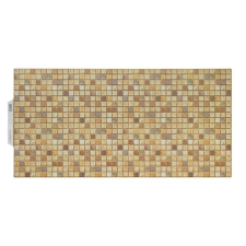  3D PVC falpanel Marrakesh mintás tapéta, díszléc és más dekoráció