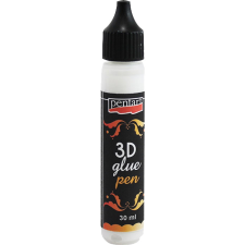  3D ragasztó toll - 30 ml, Pentart dekorációs kellék