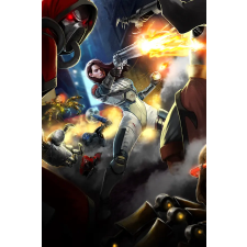 3D Realms Ion Fury (Nintendo Switch) (EU) (digitális licenc) videójáték