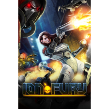 3D Realms Ion Fury (PC - Steam elektronikus játék licensz) videójáték