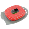  3D-s Stadion Puzzle Allianz Aréna (Bayern München)