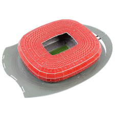3D-s Stadion Puzzle Allianz Aréna (Bayern München) puzzle, kirakós
