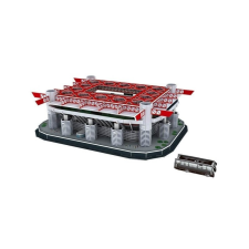  3D-s Stadion Puzzle Építőkészlet Gyűjtőknek és Sportrajongóknak puzzle, kirakós