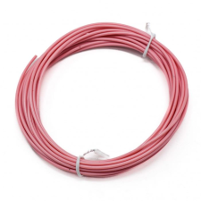 3D Simo filament 1,75mm, 5m piros -> fehér (DFI2750) (DFI2750) nyomtató kellék
