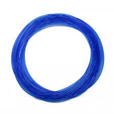 3D Simo PLA filament 1,75mm, 5m áttetsző kék (DFI2372) (DFI2372) nyomtató kellék