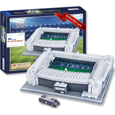  3D stadion puzzle White Hart Lane - Tottenham Hotspur puzzle, kirakós