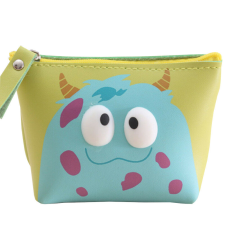  3D szemű mini pénztárca 1. pénztárca