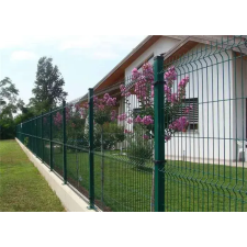  3D táblás kerítés 173 cm kerti bútor