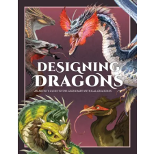3D Total Pub Designing Dragons | 3dtotal Publishing,Stephen Oakley,Alexander Ostrowski egyéb könyv