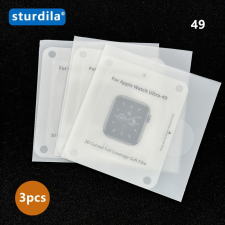  3db Apple Watch Fólia okosóra kellék