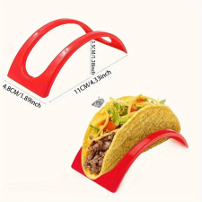 3db Taco tartó konyhai eszköz