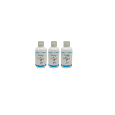 3db x 125 ml-es készlet, Milla Breeze, Koncentrált mosodai illatanyag, DellArt tisztító- és takarítószer, higiénia