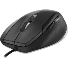 3DCONNEXION CadMouse Compact vezetékes optikai egér, fekete (3Dx-700081) egér