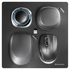 3DCONNEXION Space Mouse Pro Wireless Kit2 egér